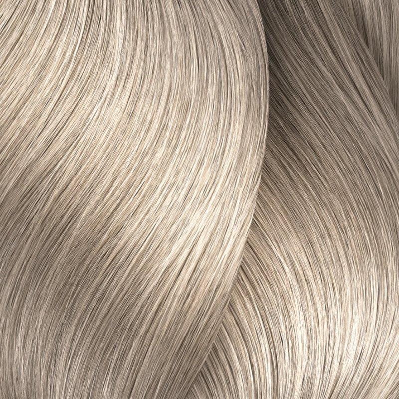 L'Oreal Dia Light 10.18 Pearls Biondo Platino Cenere Moka 50ml - Planethair 