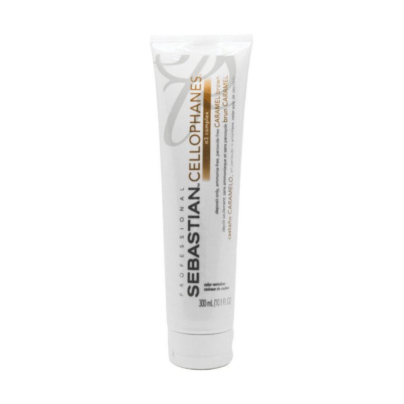 Sebastian Cellophanes Caramel Brown 300ml - Planethair 