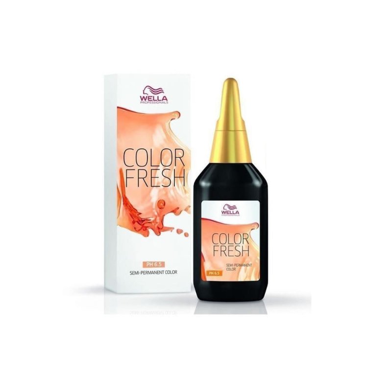 Color Fresh Biondo Medio Naturale 7-00 Wella 75ml - Planethair 
