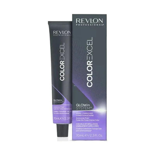 8 Biondo Chiaro Revlon Professional Color Excel 70 ml - Planethair