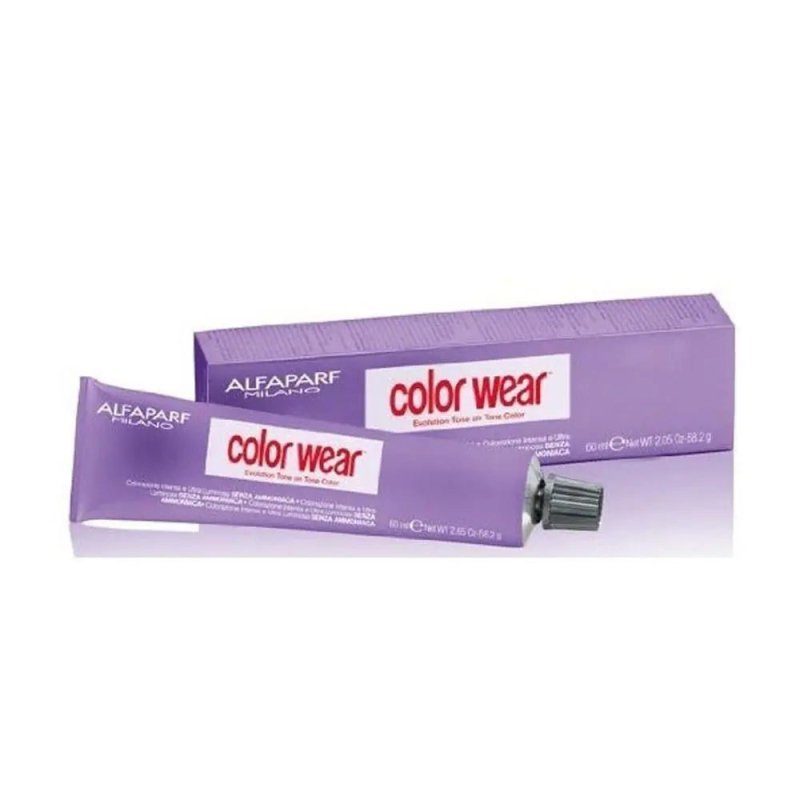 Alfaparf Color Wear 7.1 Biondo Medio Cenere 60ml - Planethair 