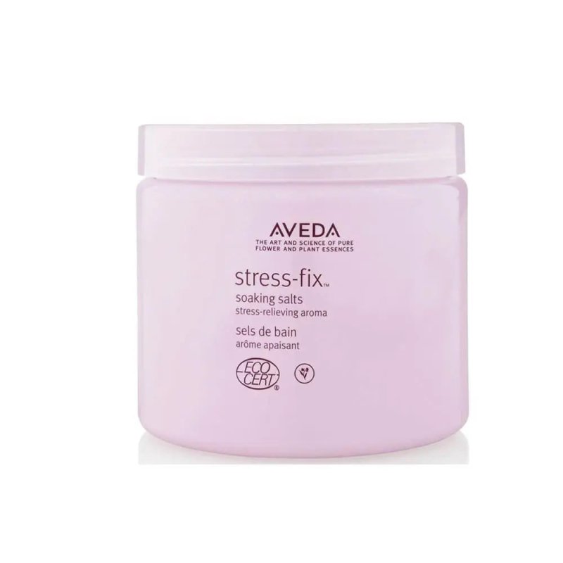 Aveda Stress-fix Soaking Salts 454gr - Sali, Perle da bagno - Bagno doccia