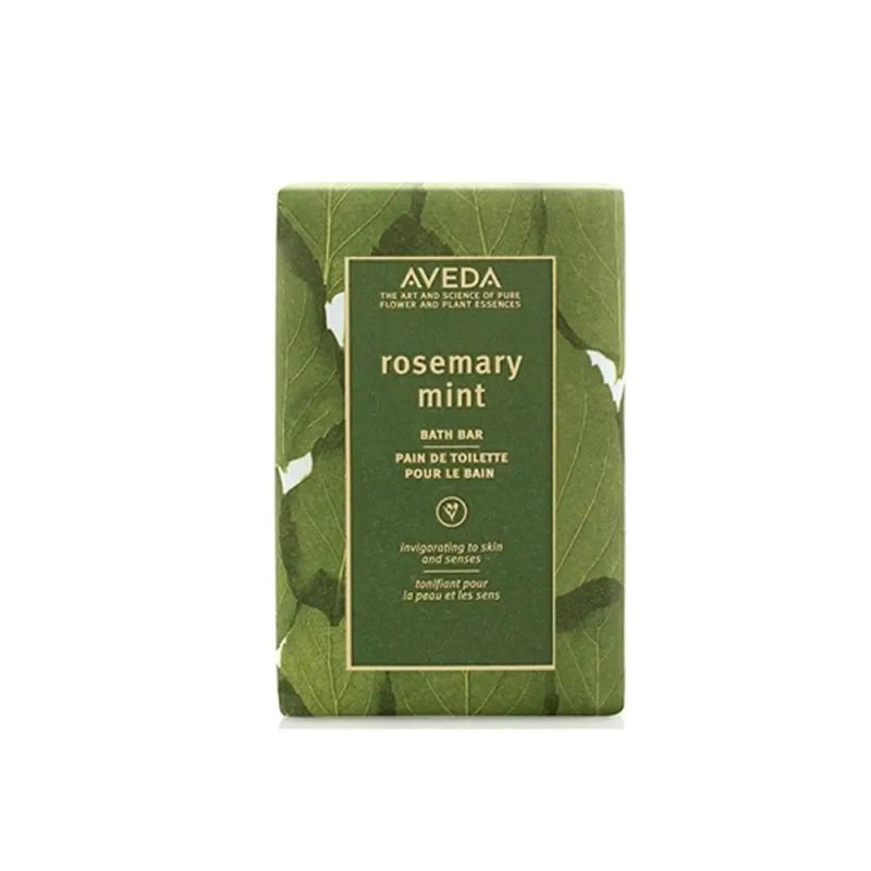 Aveda Rosemary Mint Bath Bar 200gr - Planethair 