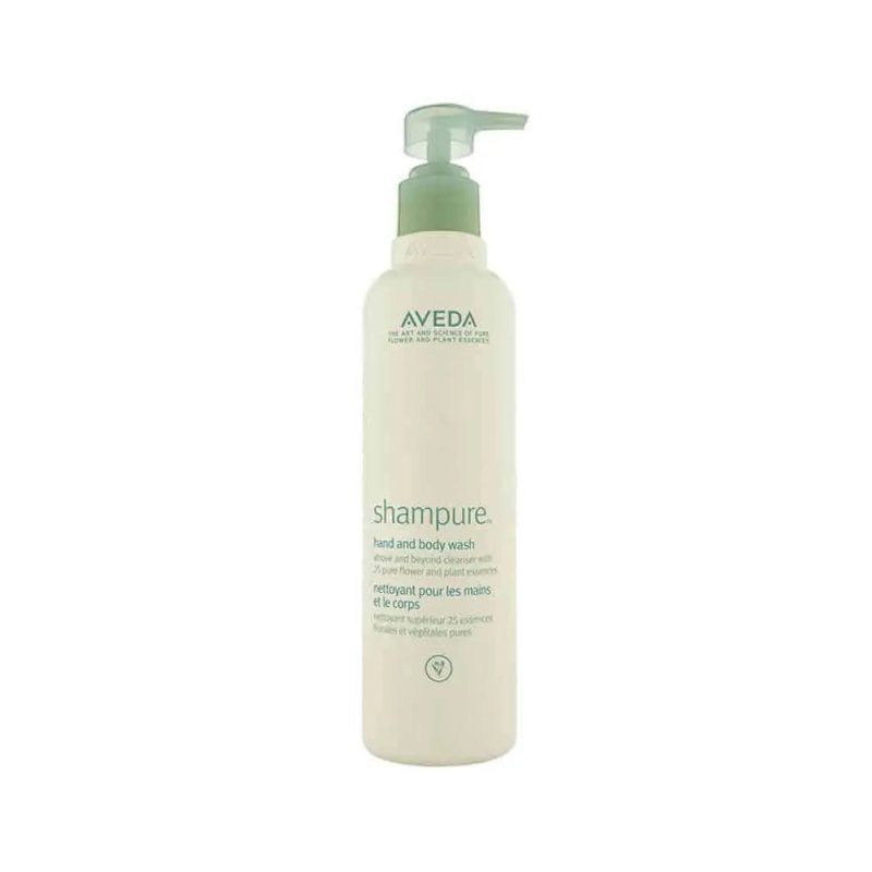 Aveda Shampure Hand & Body Wash 250ml - Planethair 
