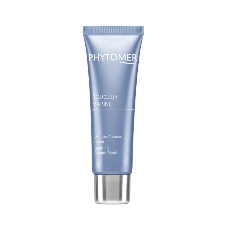 Phytomer Douceur Marine Maschera Viso Calmante Cocoon 50ml - Planethair 