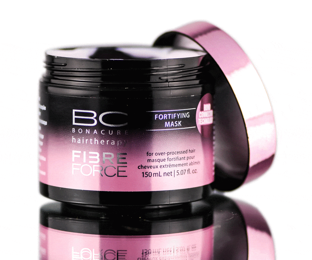 Schwarzkopf BC Bonacure Fibre Force Fortifying Mask 150ml - Planethair 