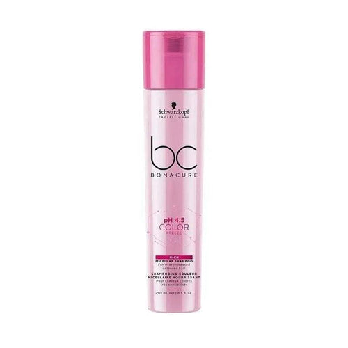 Schwarzkopf BC Color Freeze Rich Shampoo 250ml - Planethair