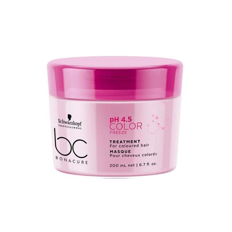 Schwarzkopf BC Color Freeze Treatment 200ml - Planethair 