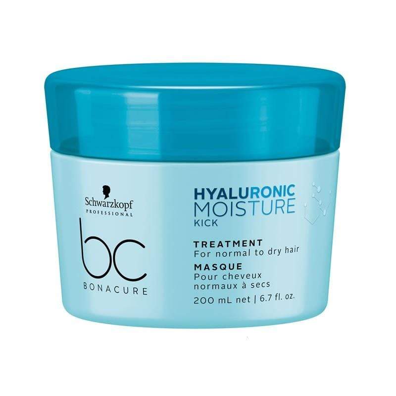 Schwarzkopf BC Moisture Kick Treatment 200ml - Planethair 