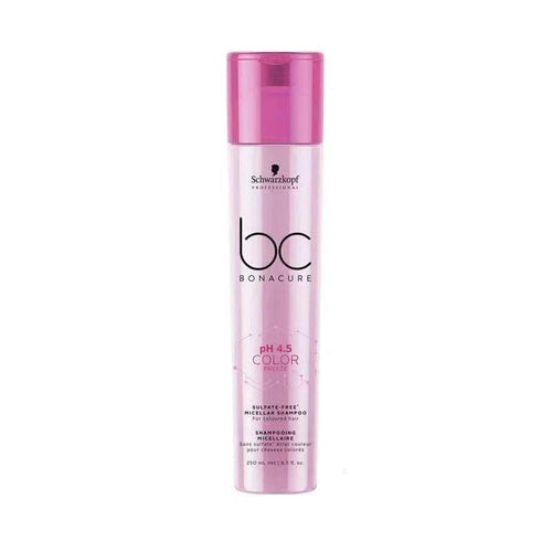 Schwarzkopf Color Freeze pH 4.5 Micellar Shampoo 250ml - Planethair