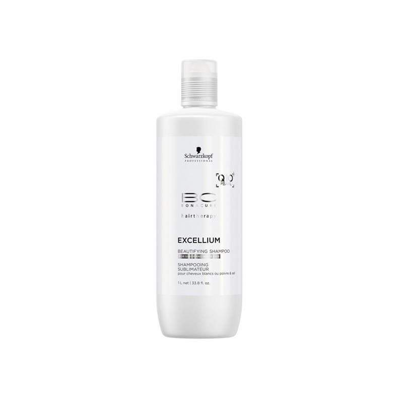 Schwarzkopf Excellium Beautifying Shampoo 1000ml - Anti Age - 1000