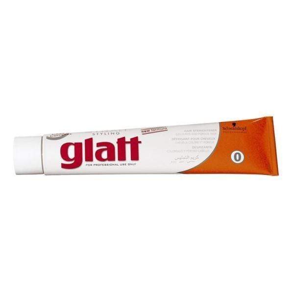 Schwarzkopf Glatt Strait Styling (capelli naturali ricci) 0 kit - Planethair 