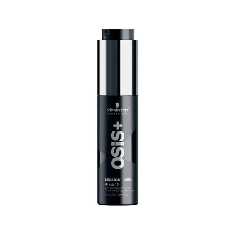 Schwarzkopf Osis Session Label Miracle 15 50ml - Tutte le Tipologie - fino al 30%