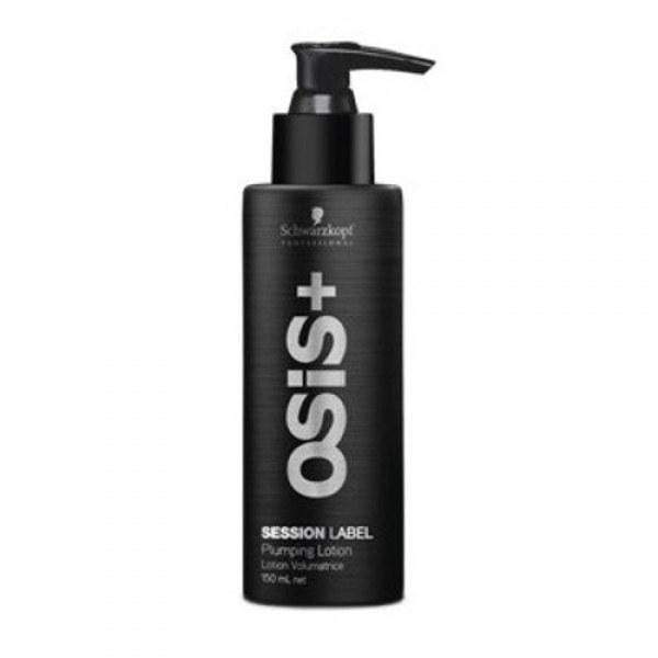 Schwarzkopf OSiS Session Label Plumping Lotion 150ml - Planethair 