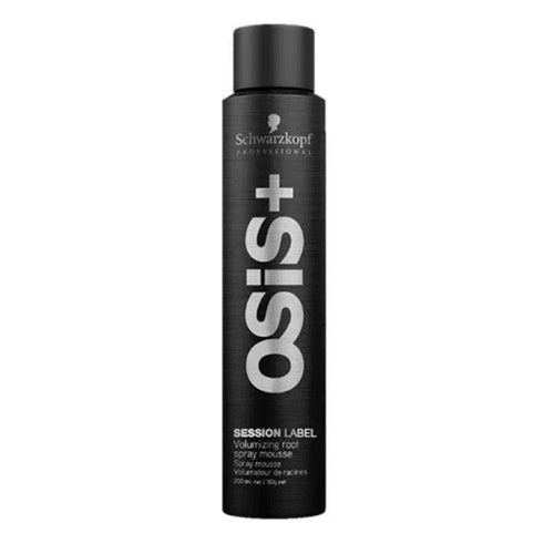 Schwarzkopf OSiS Session Label Spray Mousse 200ml - Planethair