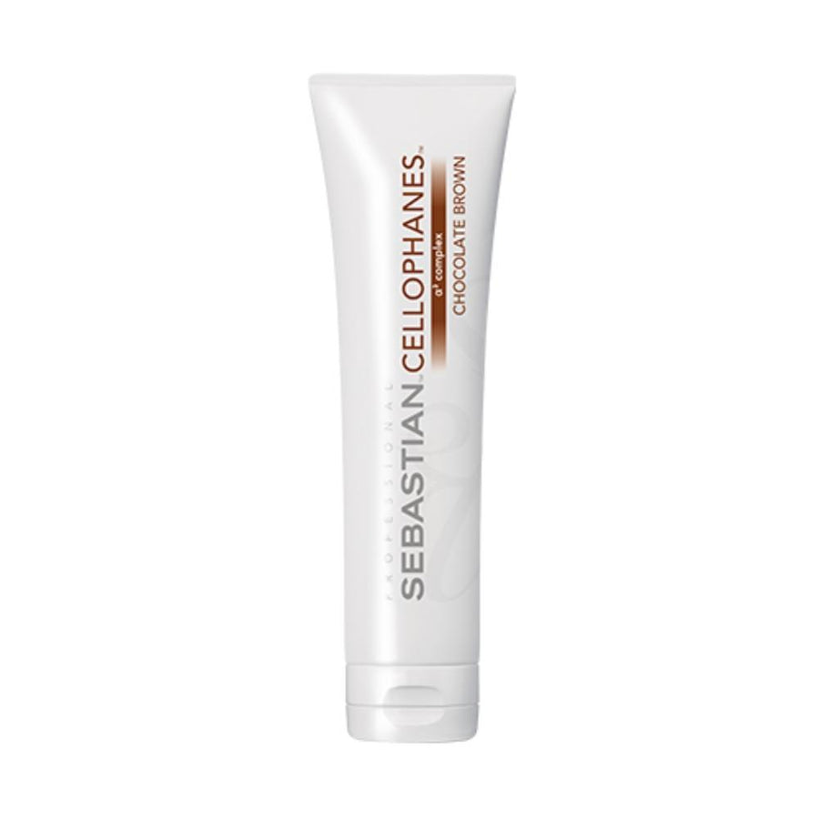 Sebastian Cellophanes Chocolate Brown 300ml - Planethair 