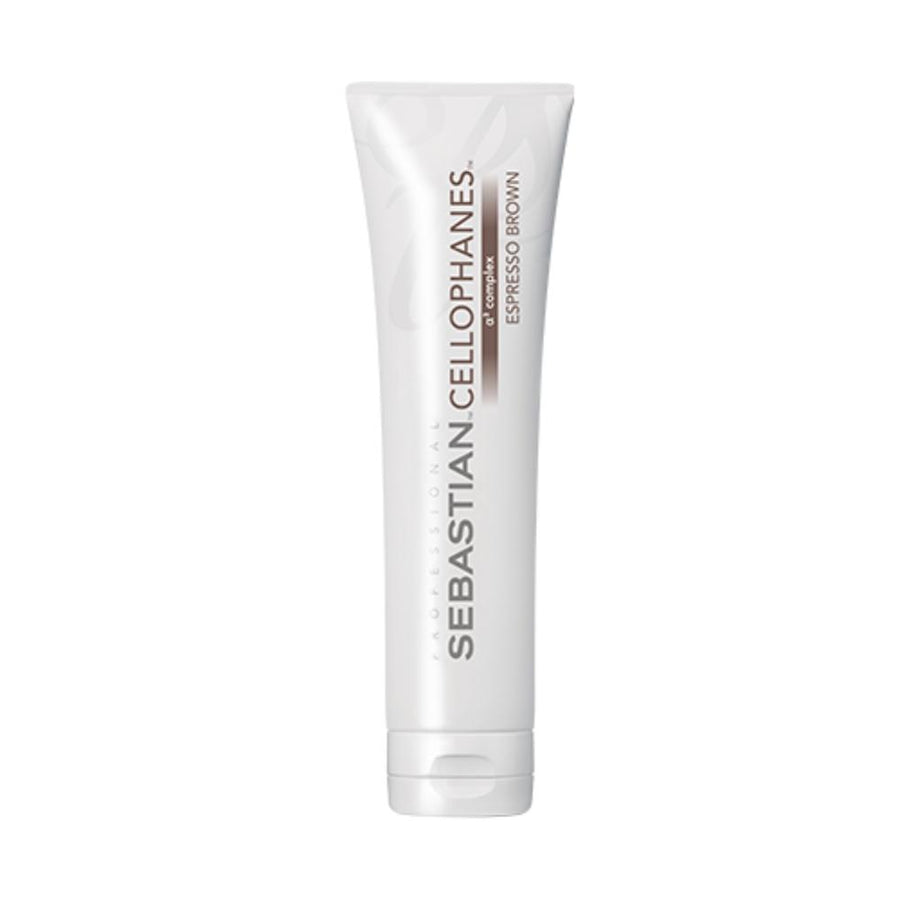 Sebastian Cellophanes Espresso Brown 300ml - Planethair 