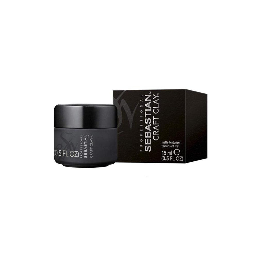 Sebastian Craft Clay 15ml argilla opaca - Planethair 