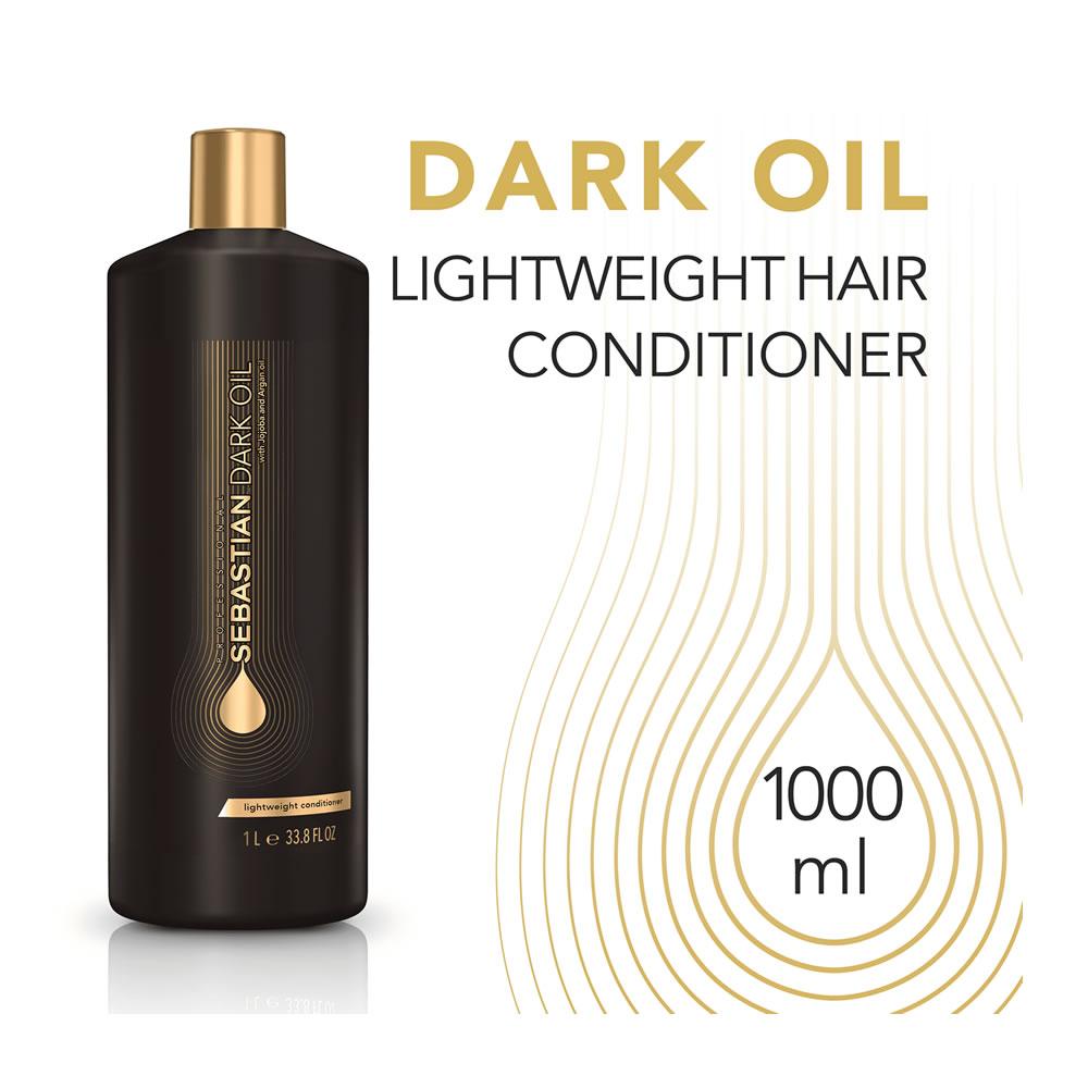 Sebastian Dark Oil Balsamo 1000ml - Planethair 
