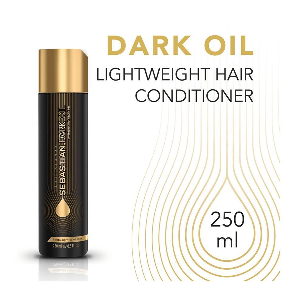 Sebastian Dark Oil Balsamo 250ml - Planethair 