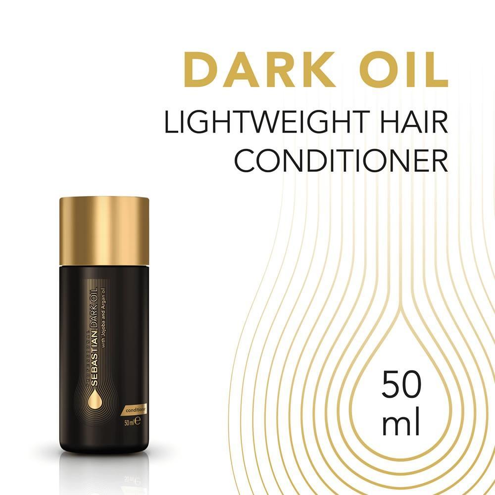Sebastian Dark Oil Balsamo 50ml - Planethair 