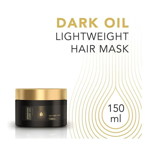 Sebastian Dark Oil Maschera 150ml - Planethair