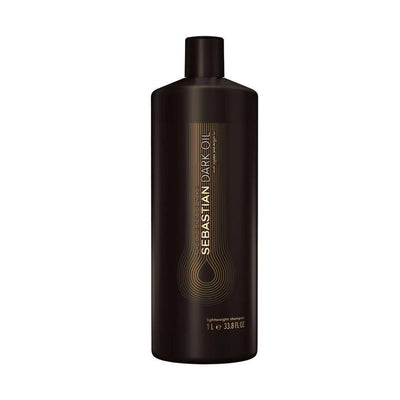 Sebastian Dark Oil Shampoo 1000ml Sebastian