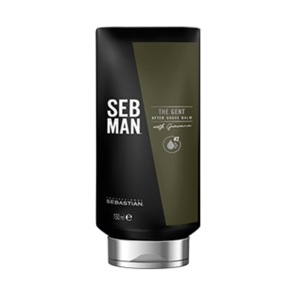 Sebastian Man The Gent 150ml balsamo dopobarba - Barba - balsamo