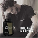 Sebastian Man The Multi-Tasker Docciaschiuma 50ml - Planethair