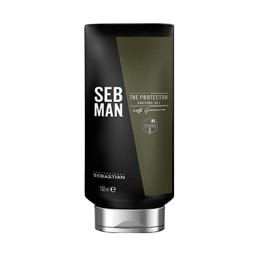 Sebastian Man The Protector Crema da Barba 150ml - Planethair 