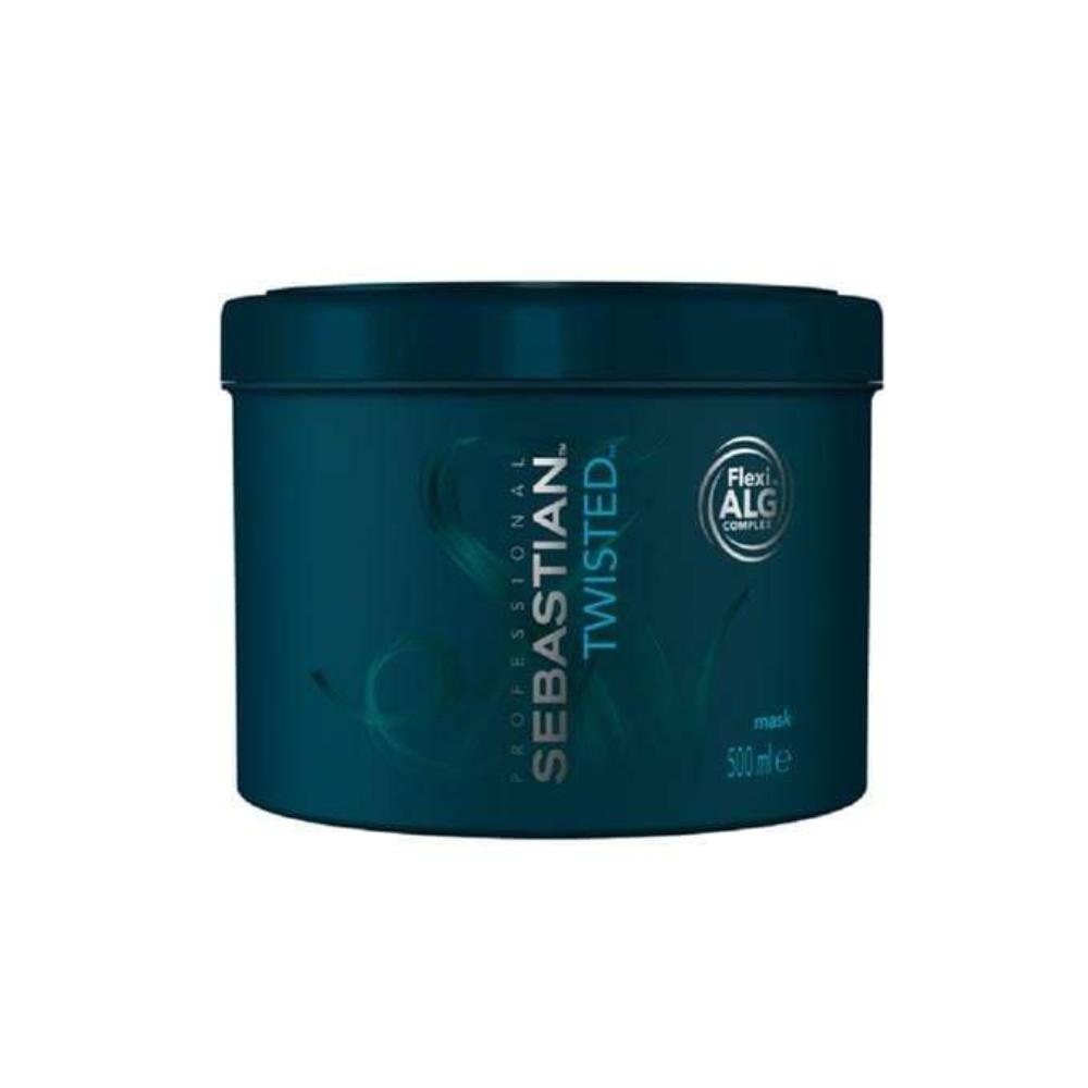 Sebastian Twisted Maschera 500ml capelli ricci - Planethair 