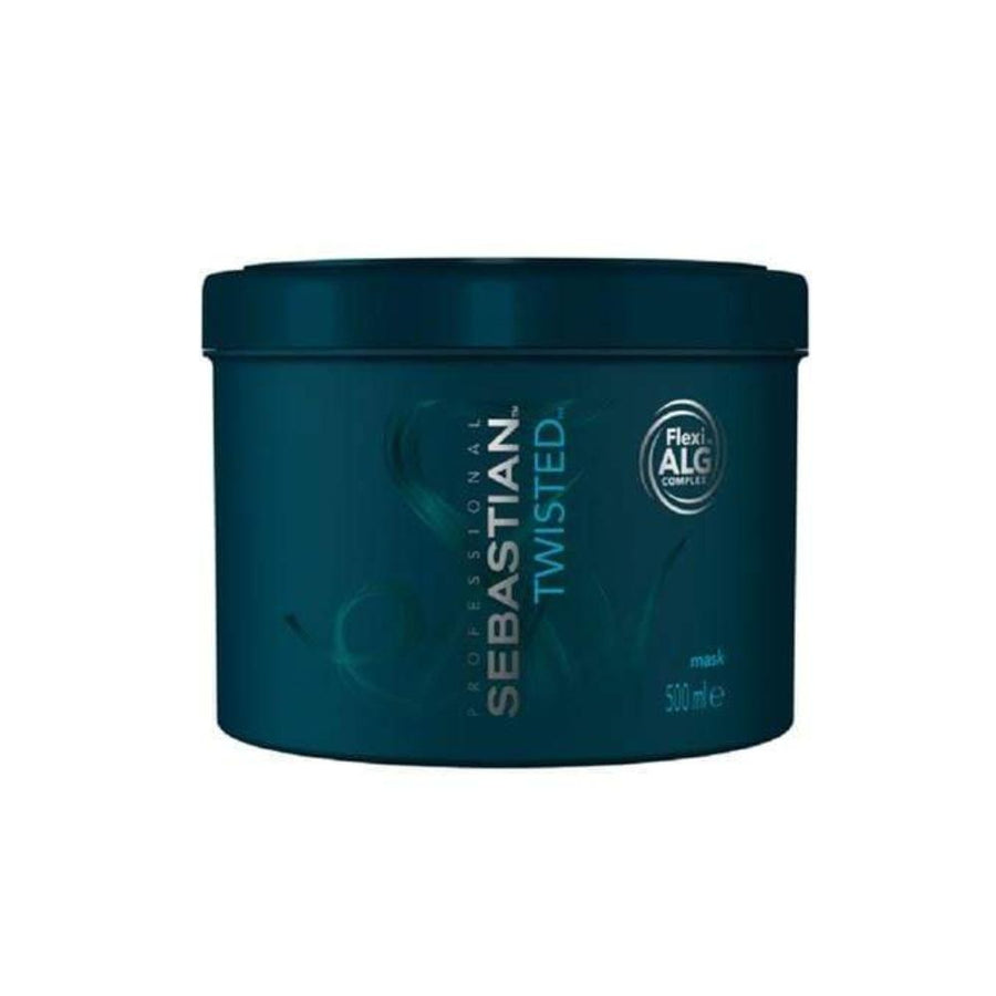 Sebastian Twisted Maschera 500ml capelli ricci - Planethair 