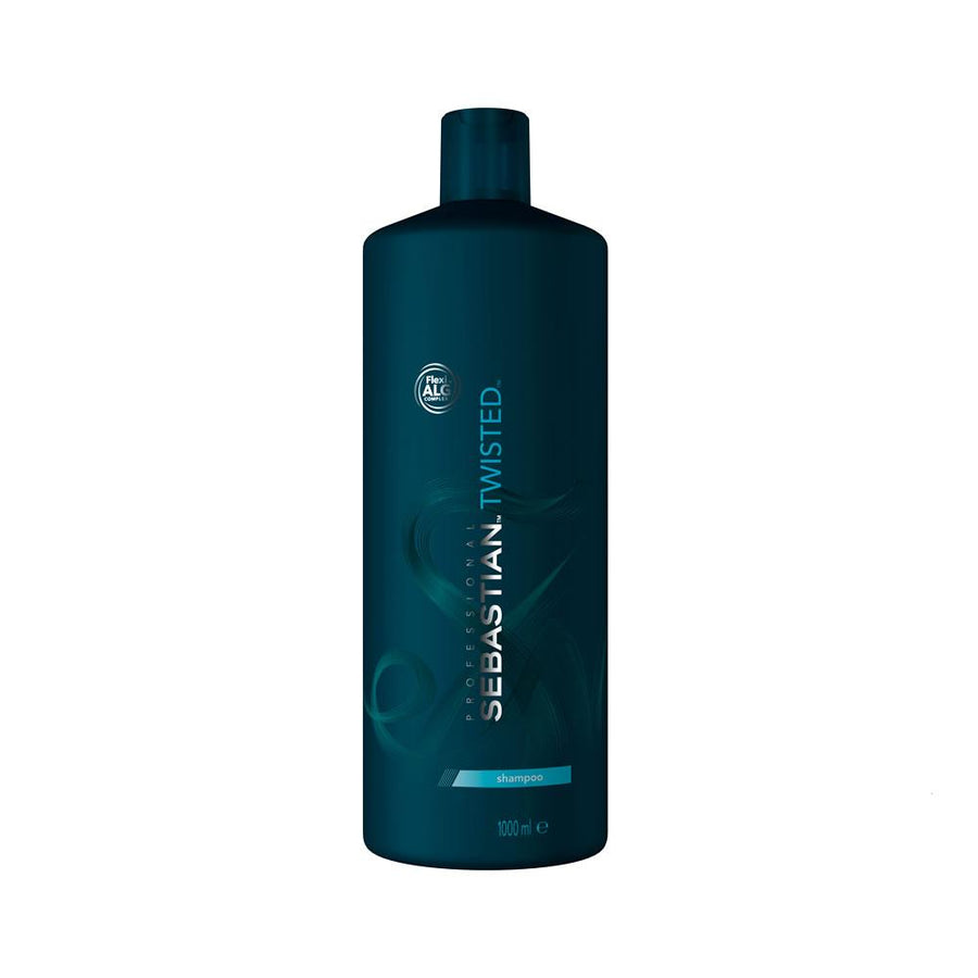 Sebastian Twisted Shampoo capelli ricci 1000ml - Planethair 