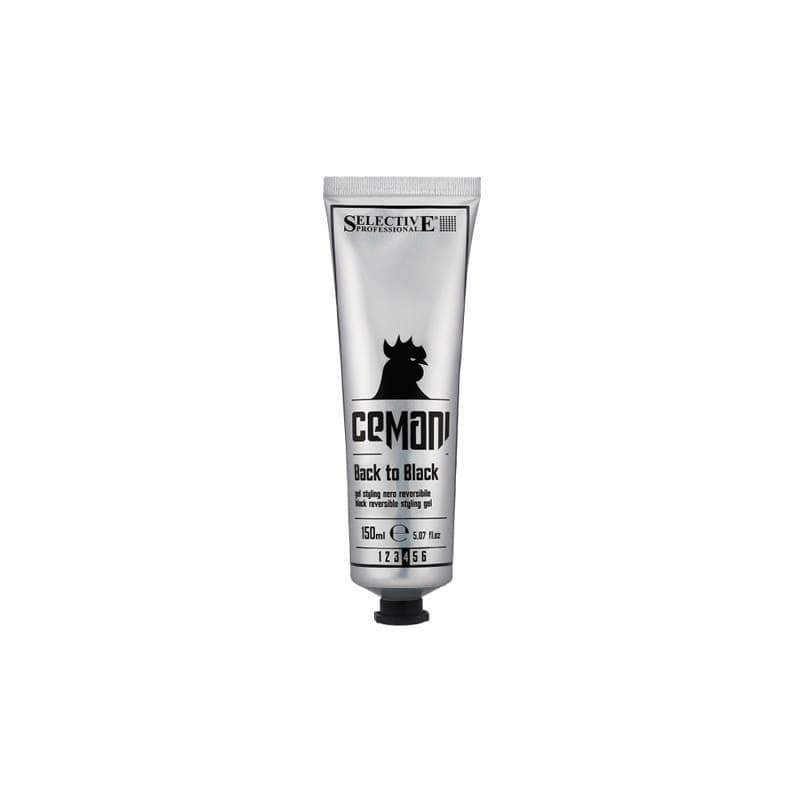 Selective Back to Black 150ml - Planethair 