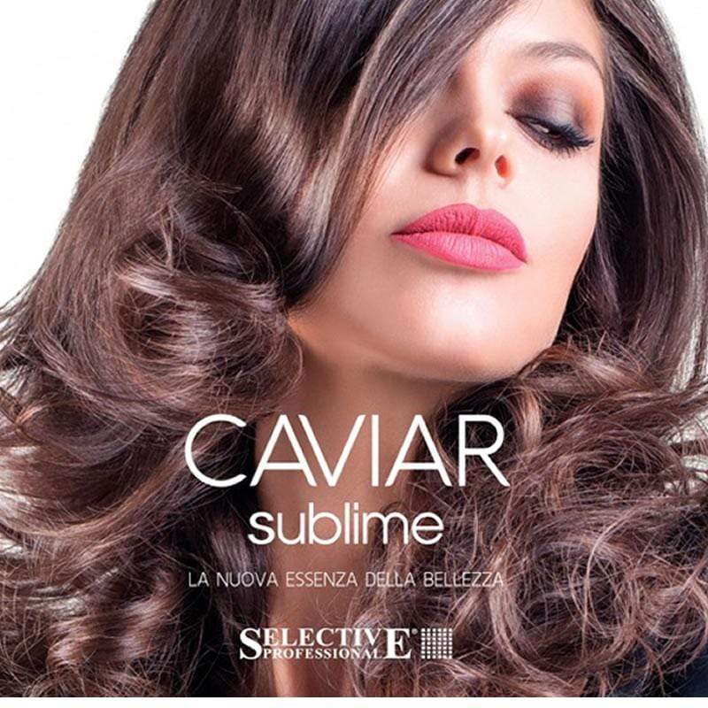 Selective Caviar Sublime Repair Booster 3x25ml - Planethair 