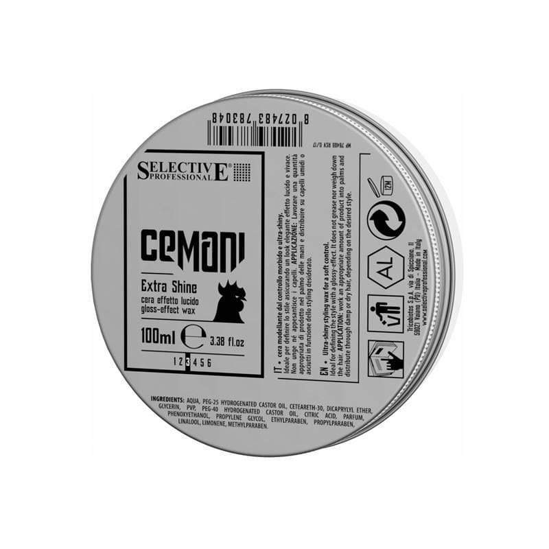 Selective Extra Shine 100ml - Planethair 