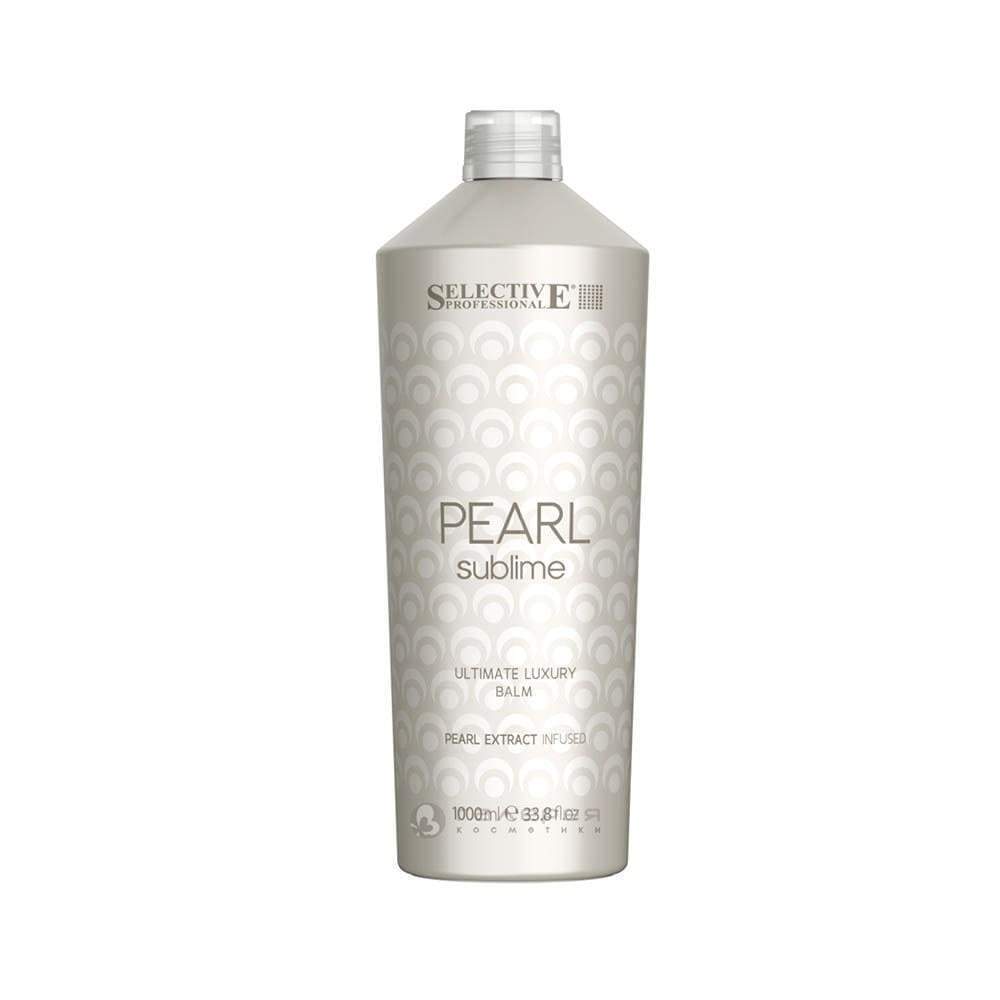 Selective Pearl Sublime Balsamo 1000ml - Planethair 