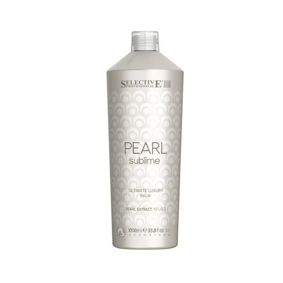 Selective Pearl Sublime Balsamo 1000ml - Planethair 