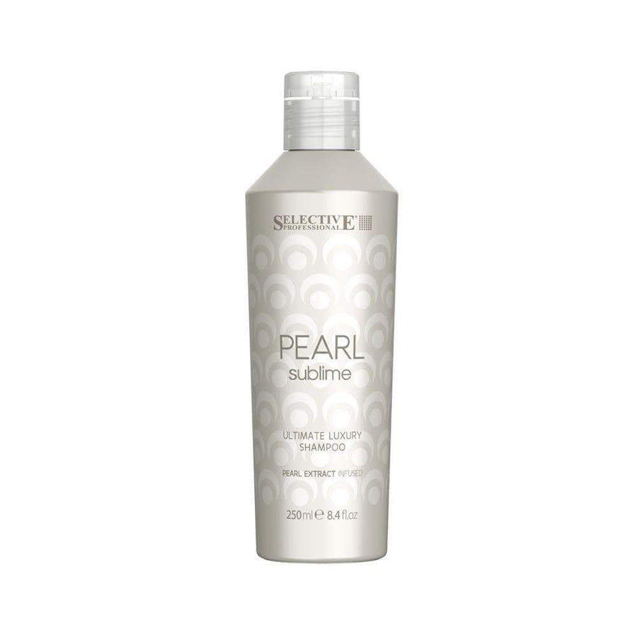 Selective Pearl Sublime Shampoo 250ml - Capelli Biondi - Omnibus: Compliant