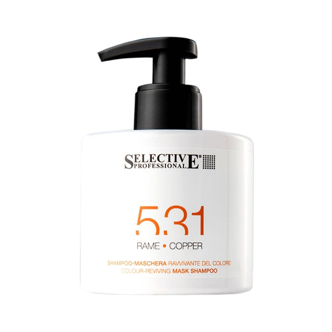 Selective Professional 531 Maschera Colorante Capelli Rame 275ml - Planethair 