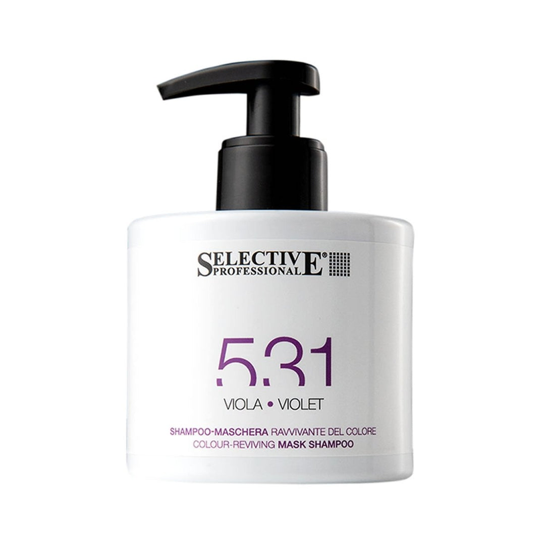 Selective Professional 531 Maschera Colorante Capelli Viola 275ml - Planethair 