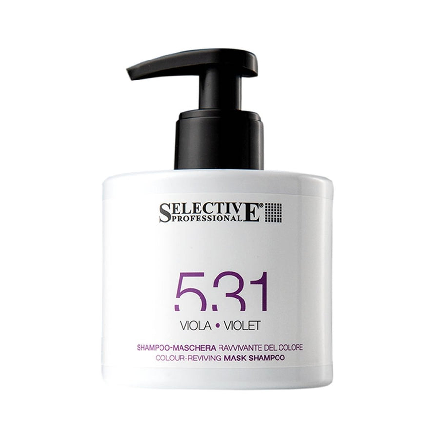 Selective Professional 531 Maschera Colorante Capelli Viola 275ml - Planethair 