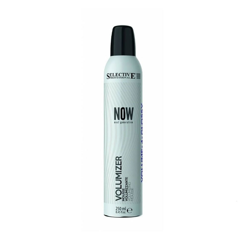 Selective Professional Now Volumizer Mousse Volumizzante 250ml - Planethair 