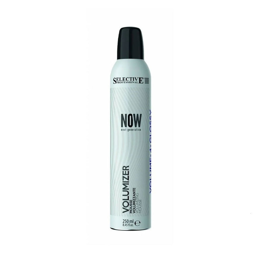 Selective Professional Now Volumizer Mousse Volumizzante 250ml - Planethair 