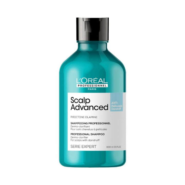 L'Oreal Professionnel Scalp Advanced Shampoo Dermo Clarifier Antiforfora - Serie Expert - Capelli
