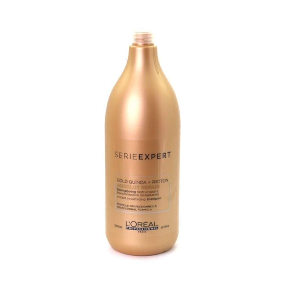 Serie Expert Absolut Repair Shampoo Riparatore 1500ml L'Oreal Professionnel - Planethair 