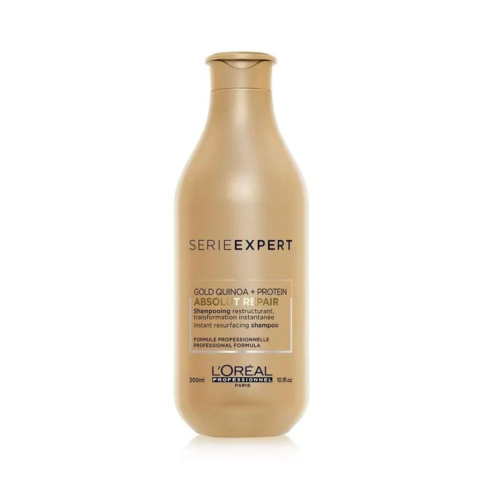 Serie Expert Absolut Repair Shampoo Riparatore 300ML L'Oreal Professionnel Planethair -  planethair-it.myshopify.com -