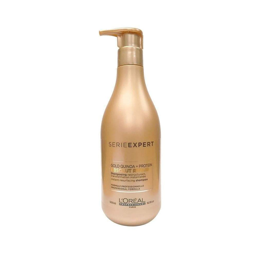 Serie Expert Absolut Repair Shampoo Riparatore 500ml L'Oreal Professionnel - Planethair 