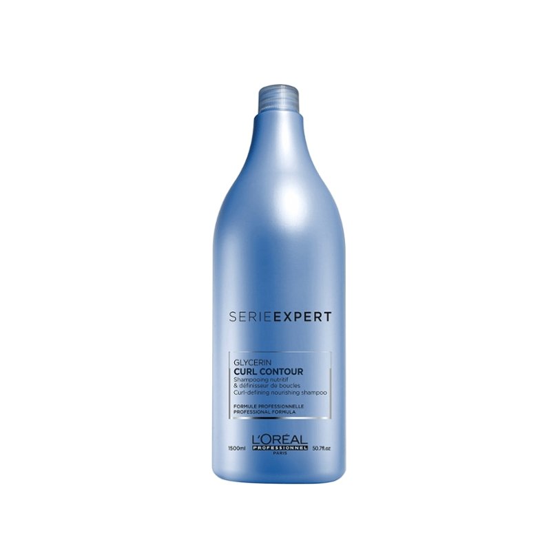 Serie Expert Curl Contour Shampoo L'Oreal Professionnel 1500ml - Planethair 