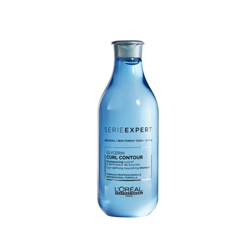Serie Expert Curl Contour Shampoo L'Oreal Professionnel 300ml - Planethair 